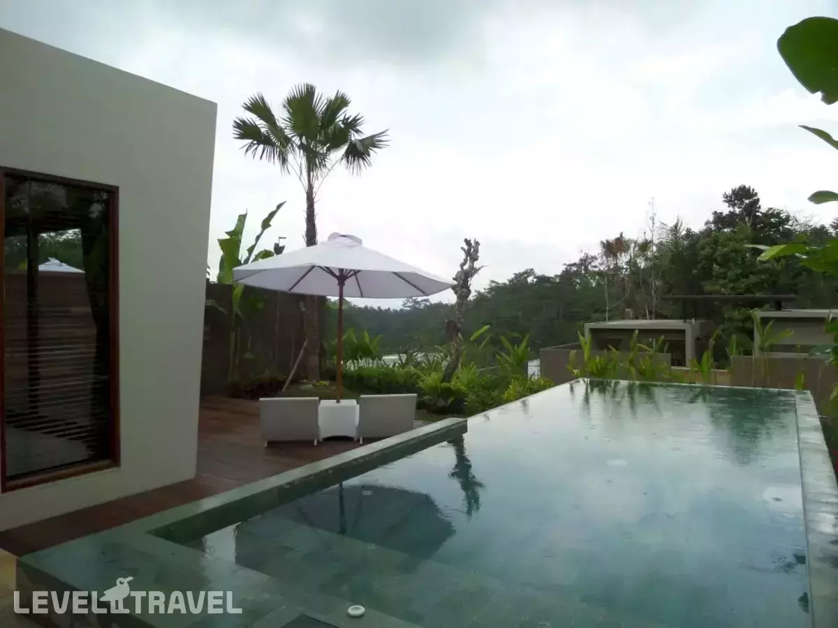 Senetan Villas And Spa Resort