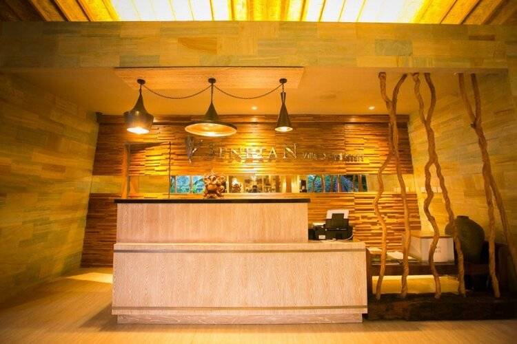 Senetan Villas And Spa Resort