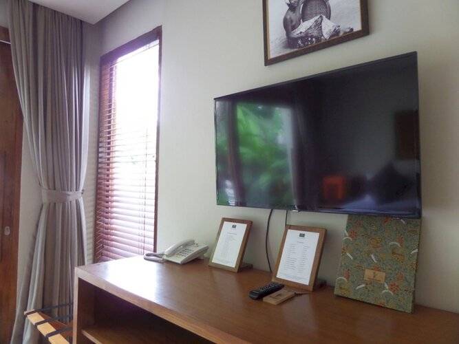 Senetan Villas And Spa Resort