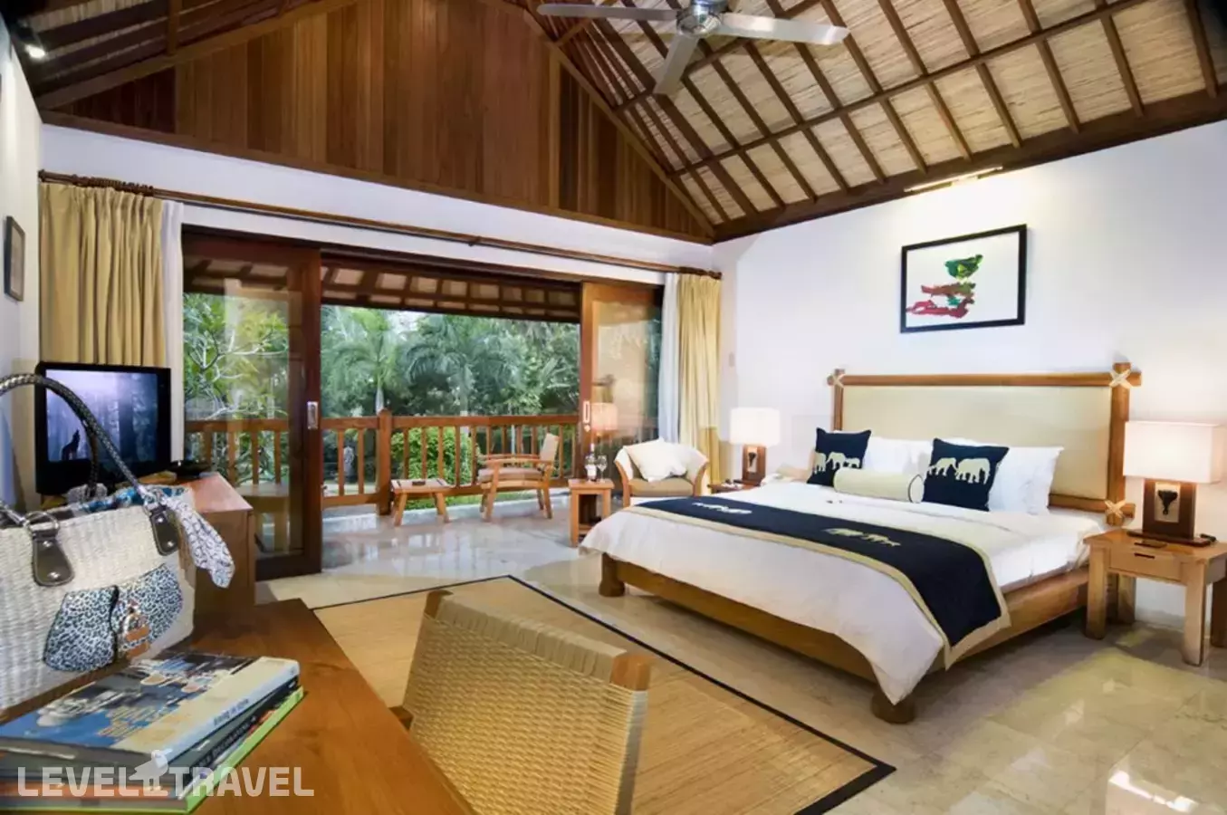 Mason Elephant Lodge