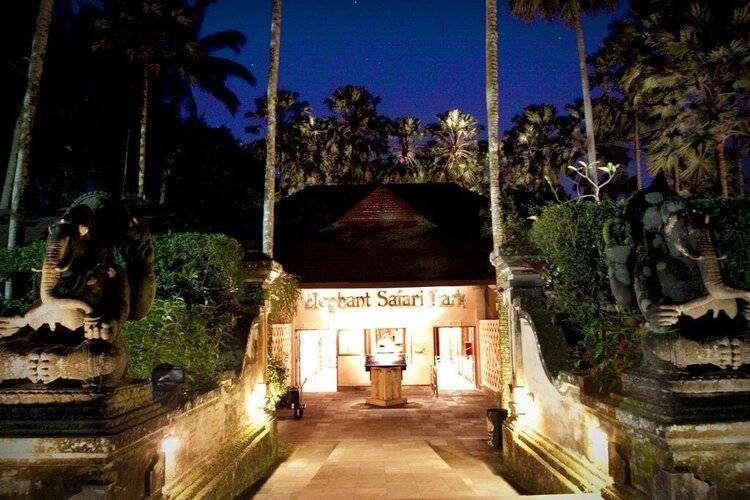 Mason Elephant Lodge