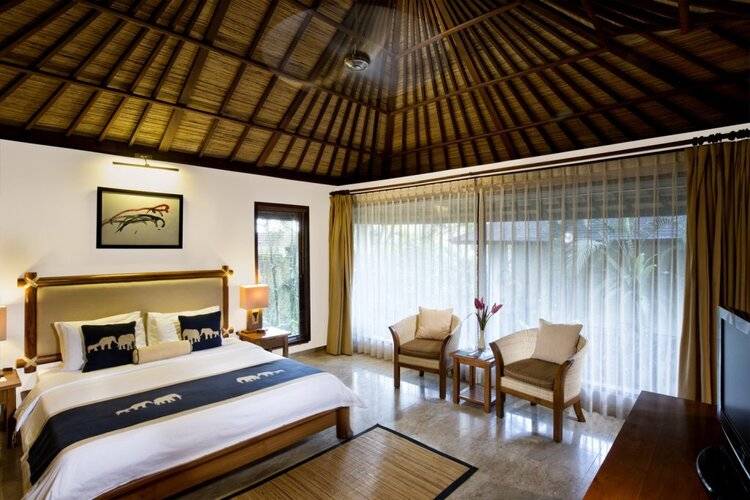 Mason Elephant Lodge