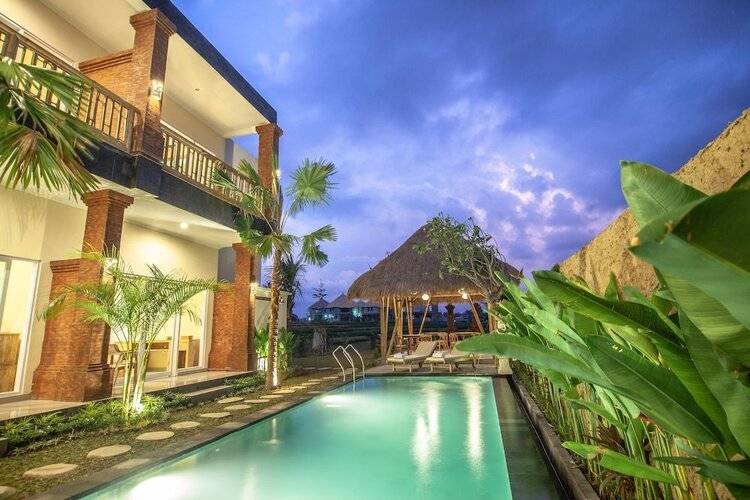 Sujiwa Ubud Retreat Villa