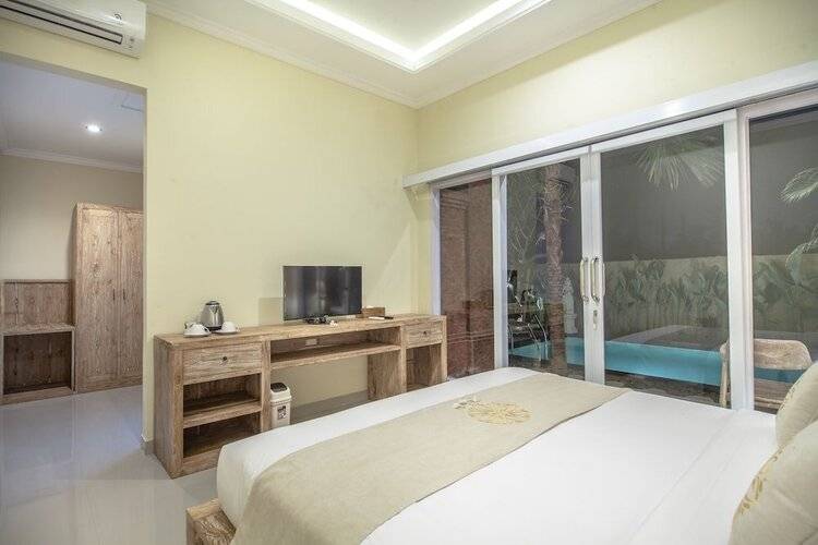 Sujiwa Ubud Retreat Villa