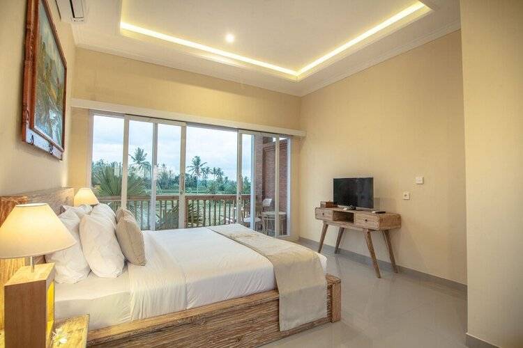 Sujiwa Ubud Retreat Villa