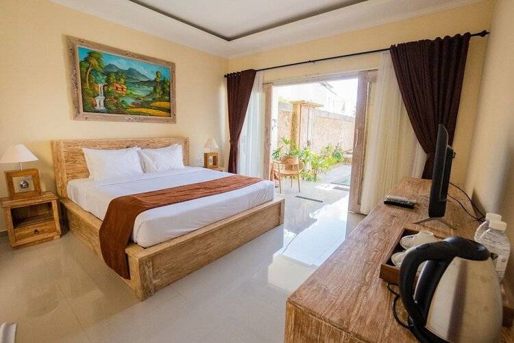 Sujiwa Ubud Retreat Villa
