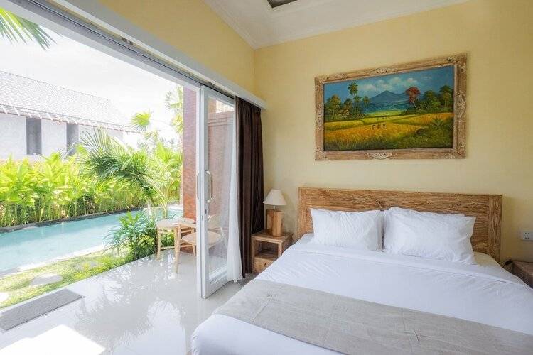 Sujiwa Ubud Retreat Villa