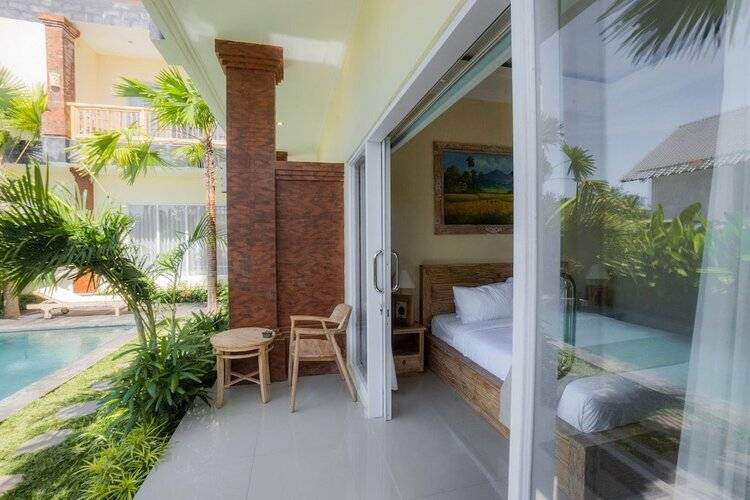 Sujiwa Ubud Retreat Villa
