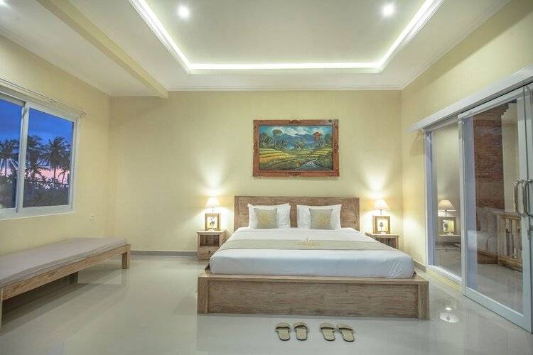 Sujiwa Ubud Retreat Villa
