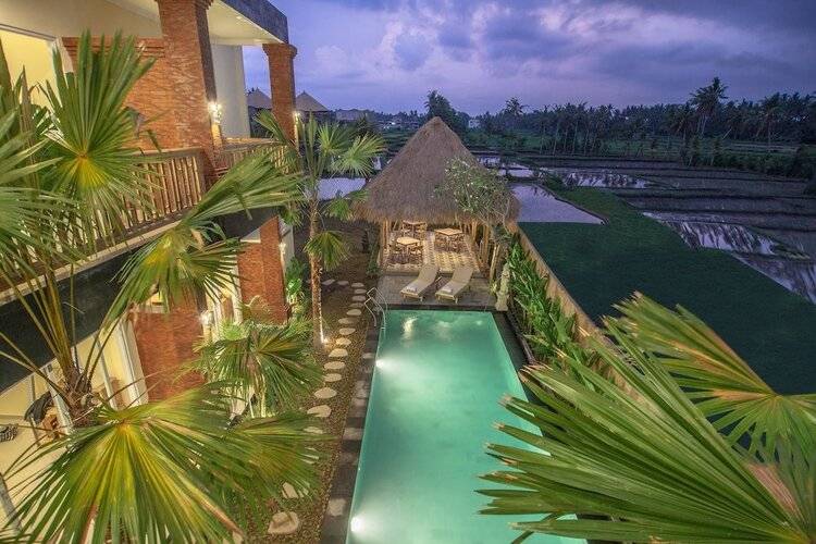 Sujiwa Ubud Retreat Villa