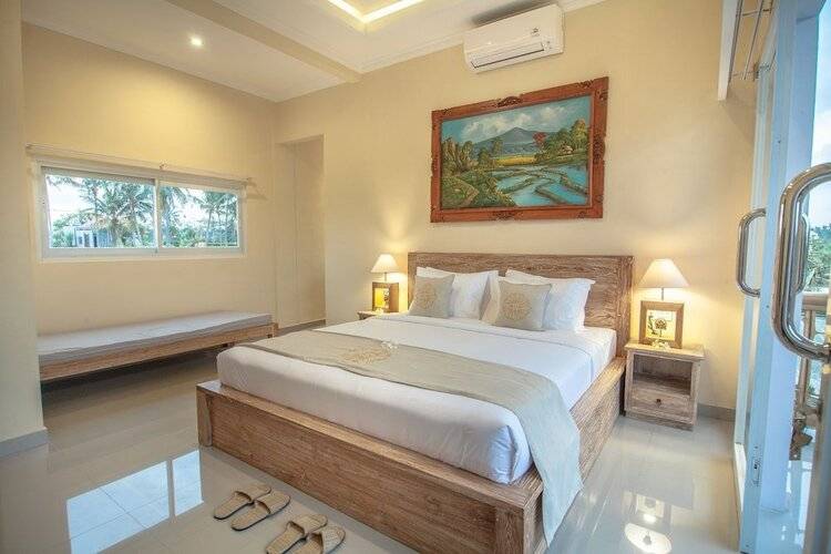 Sujiwa Ubud Retreat Villa