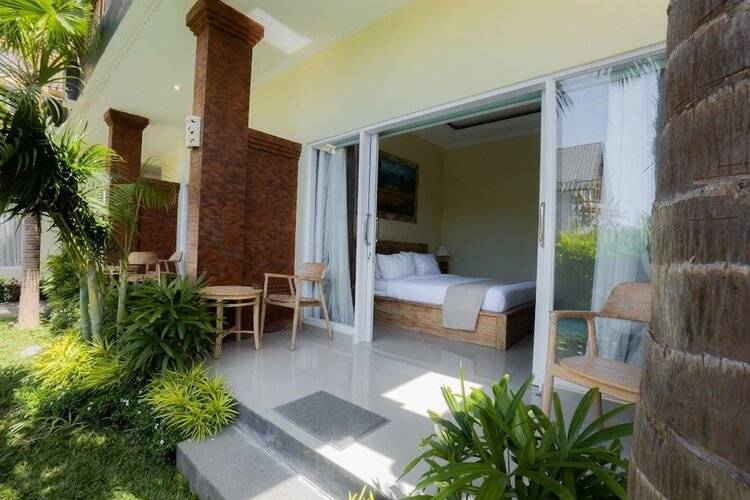 Sujiwa Ubud Retreat Villa