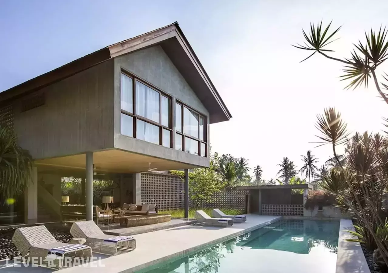 Villa Casabama Sandiwara