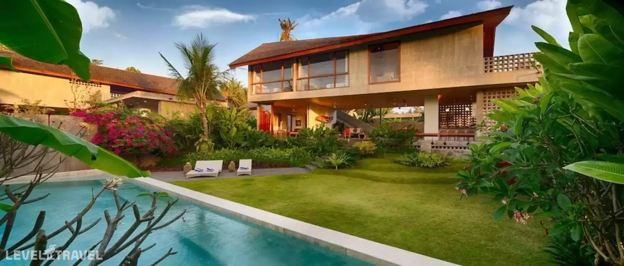 Villa Casabama Panggung