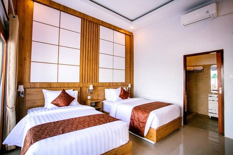 Samuh Ocean Sunset Hotel By Wizzela