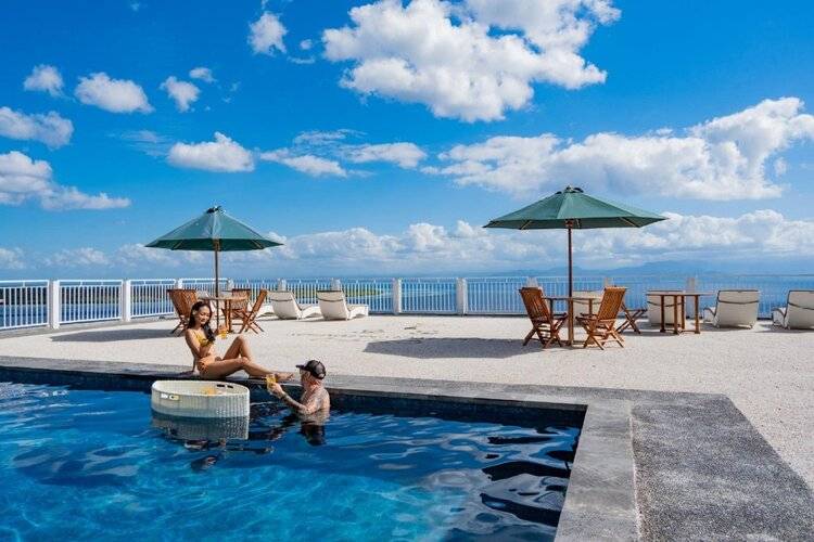 Samuh Ocean Sunset Hotel By Wizzela