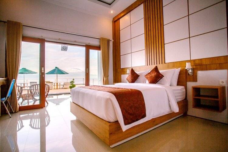 Samuh Ocean Sunset Hotel By Wizzela