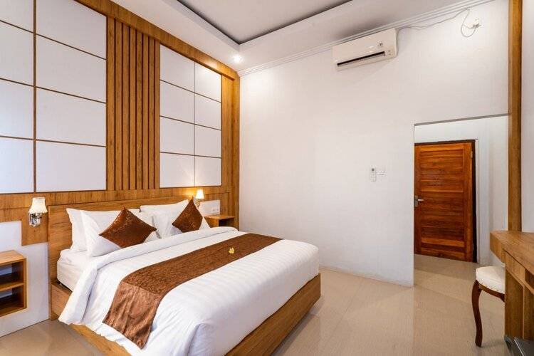 Samuh Ocean Sunset Hotel By Wizzela