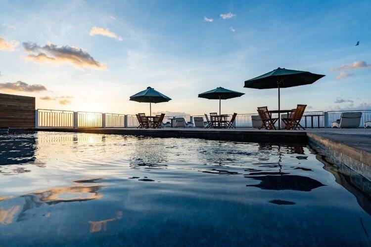 Samuh Ocean Sunset Hotel By Wizzela