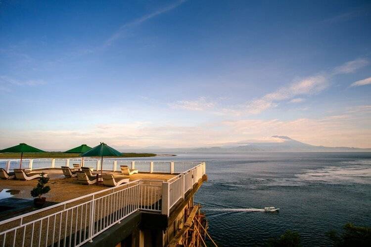 Samuh Ocean Sunset Hotel By Wizzela