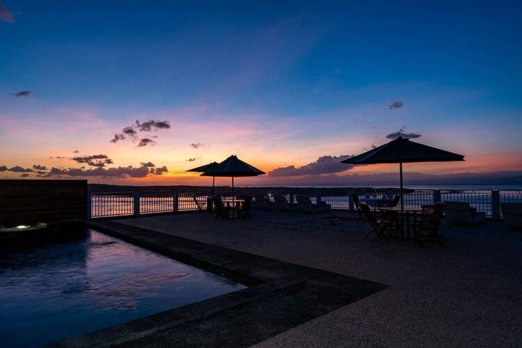 Samuh Ocean Sunset Hotel By Wizzela