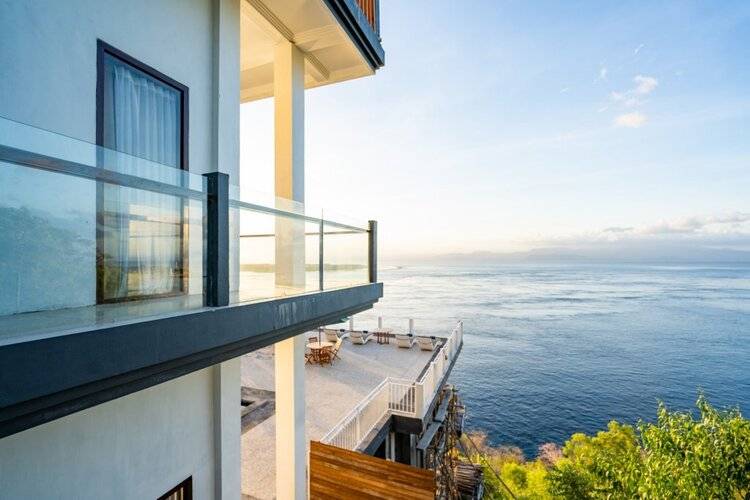 Samuh Ocean Sunset Hotel By Wizzela