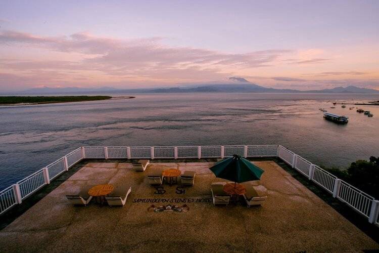 Samuh Ocean Sunset Hotel By Wizzela