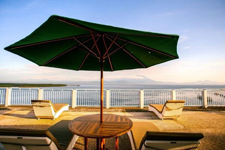 Samuh Ocean Sunset Hotel By Wizzela
