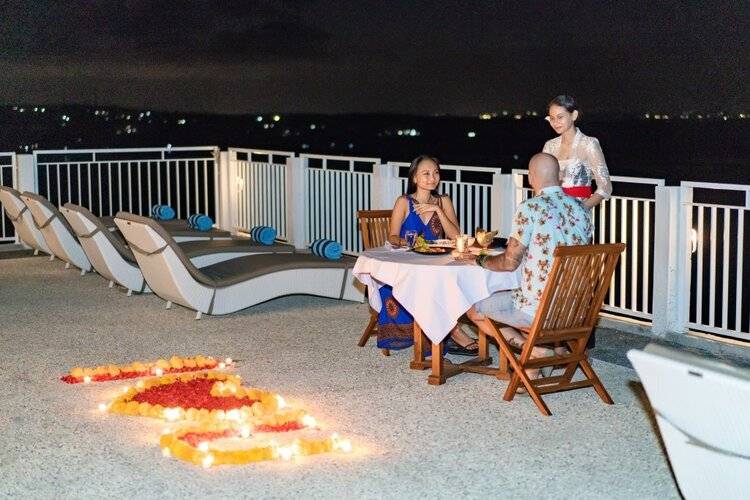 Samuh Ocean Sunset Hotel By Wizzela