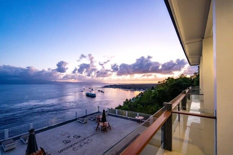 Samuh Ocean Sunset Hotel By Wizzela