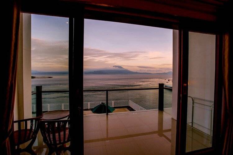 Samuh Ocean Sunset Hotel By Wizzela