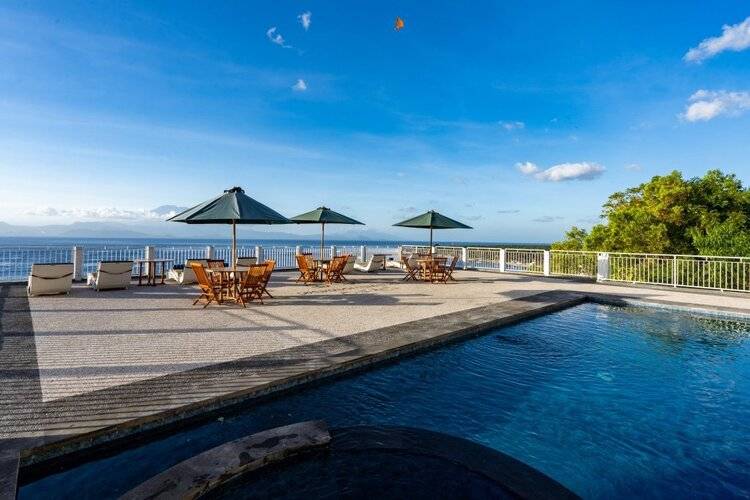 Samuh Ocean Sunset Hotel By Wizzela