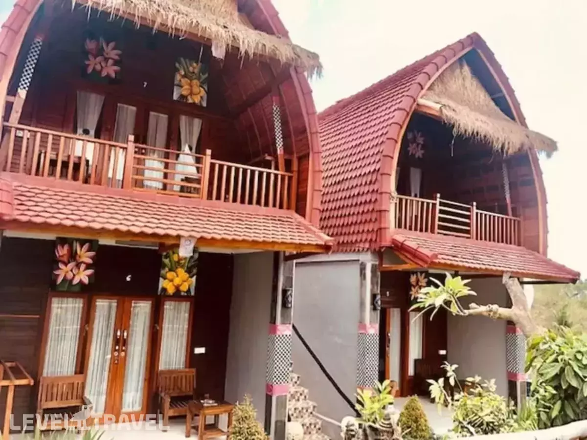 Sentulan Garden Villa