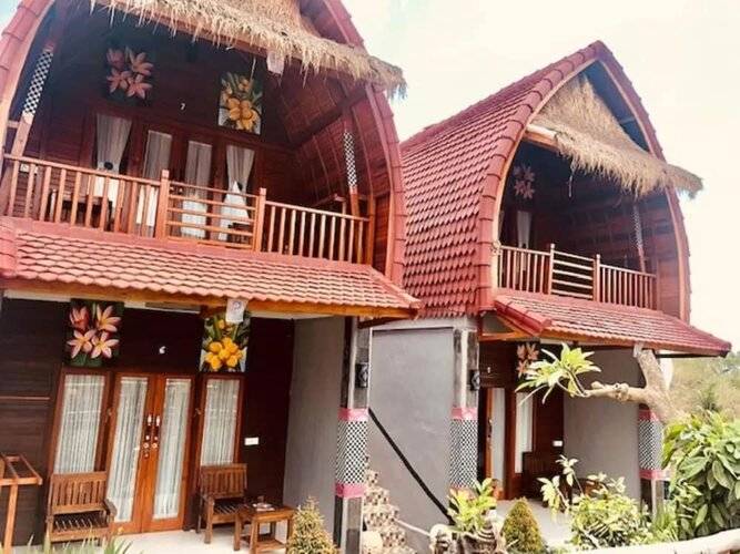 Sentulan Garden Villa