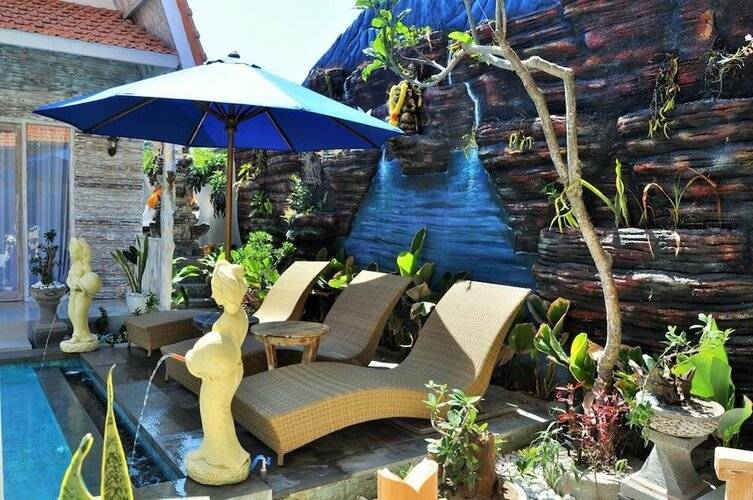 The Box Paradise Bungalow