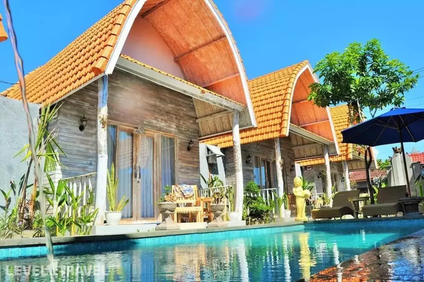 The Box Paradise Bungalow