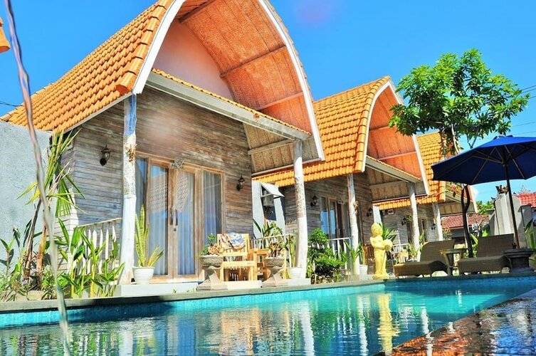 The Box Paradise Bungalow