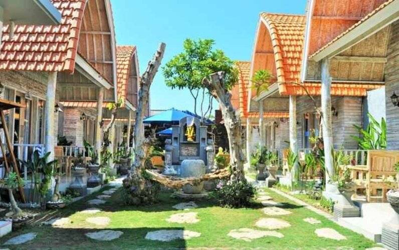 The Box Paradise Bungalow
