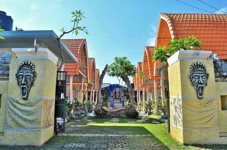 The Box Paradise Bungalow