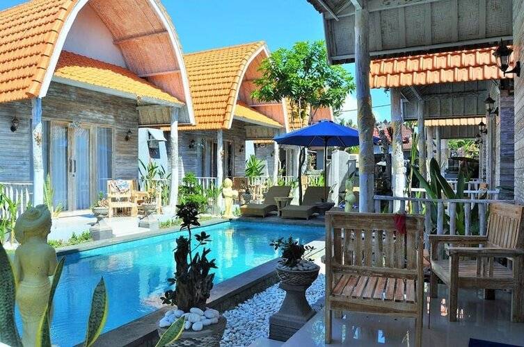 The Box Paradise Bungalow