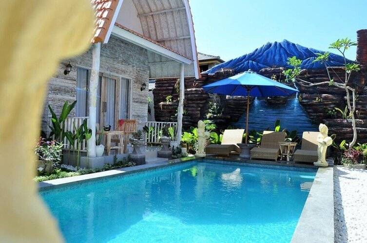 The Box Paradise Bungalow