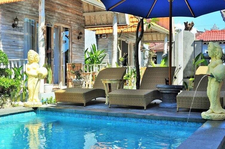 The Box Paradise Bungalow