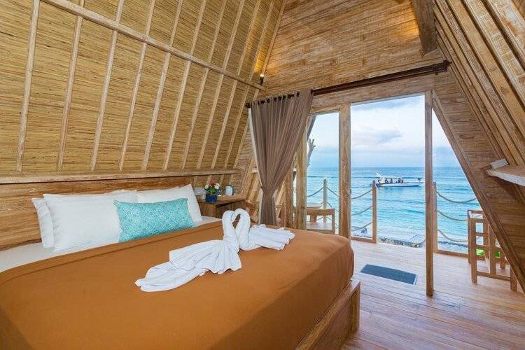 The Dewi Sun Sun Suite