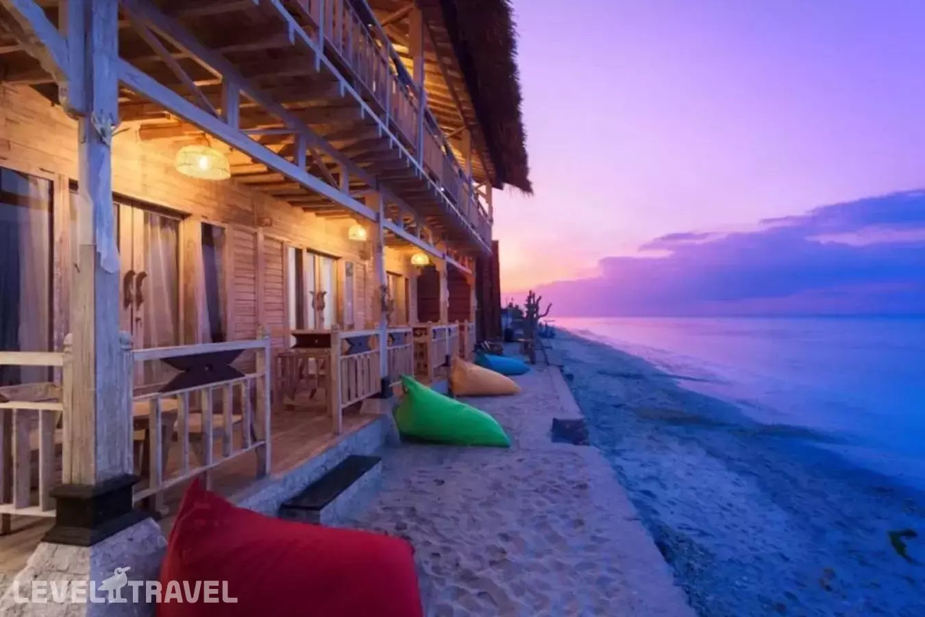 The Dewi Sun Sun Suite