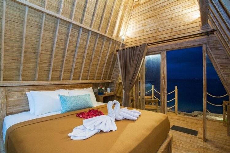 The Dewi Sun Sun Suite