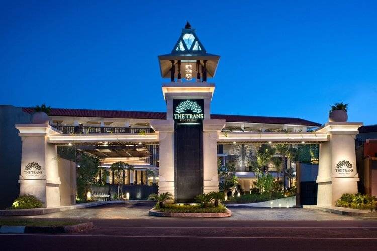 The Trans Resort Bali - Chse Certified
