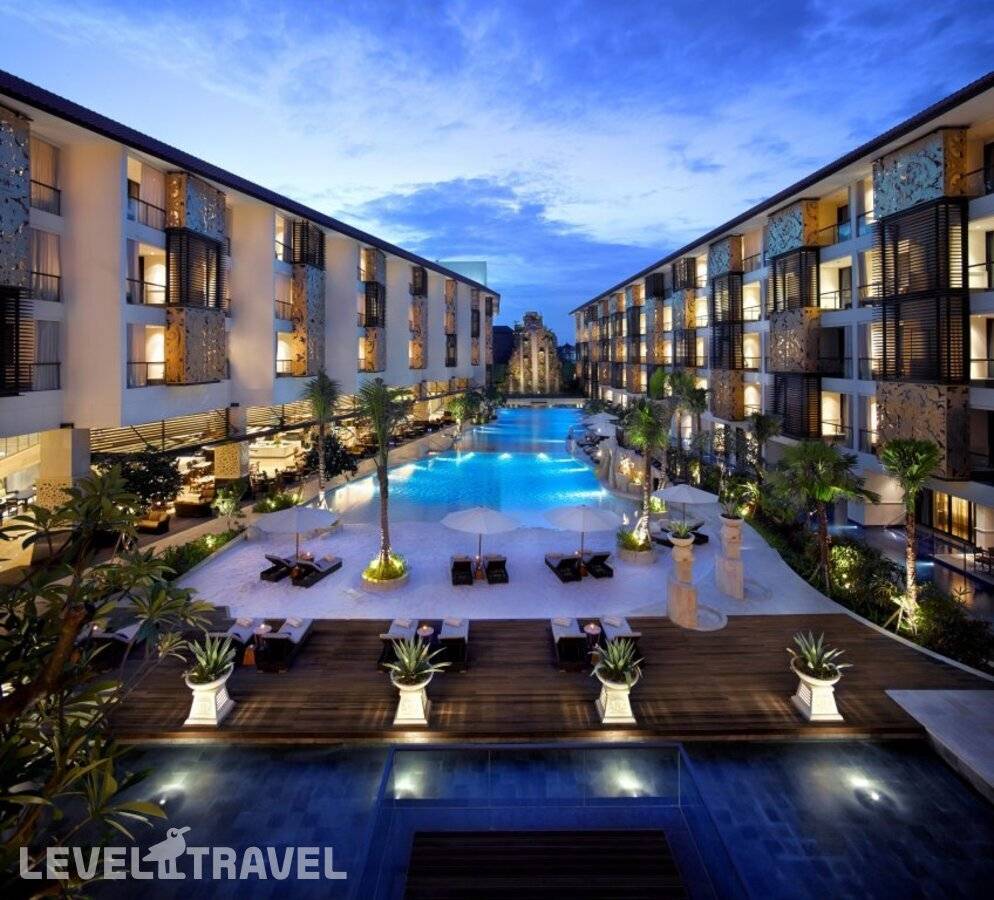 Отель The Trans Resort Bali - Chse Certified — Керобокан, Индонезия
