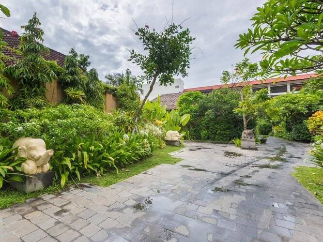 The Trans Resort Bali - Chse Certified