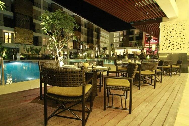The Trans Resort Bali - Chse Certified