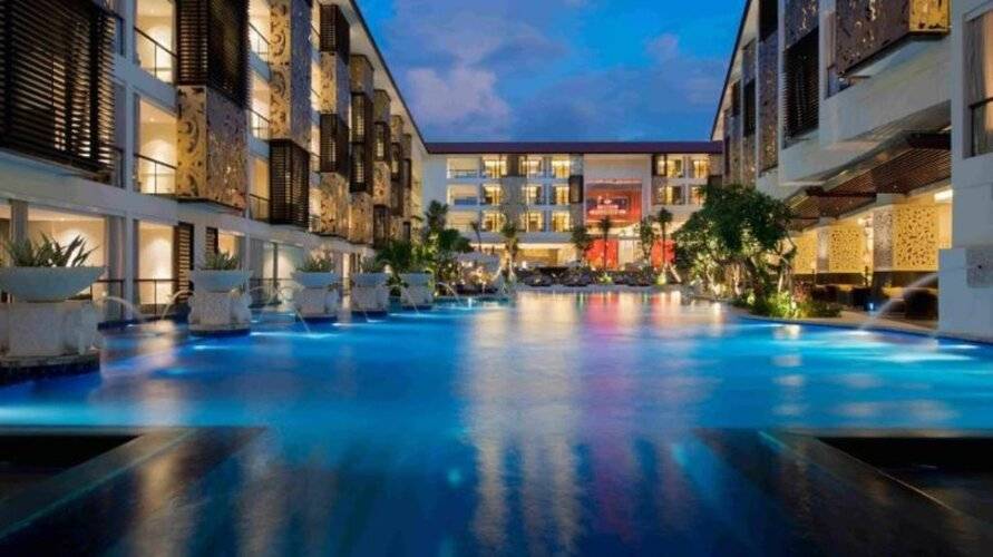 The Trans Resort Bali - Chse Certified